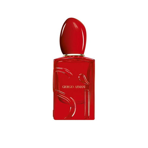 Giorgio Armani Sì Red Musk Perfume Eau De Parfum Pasión Roja Intensa