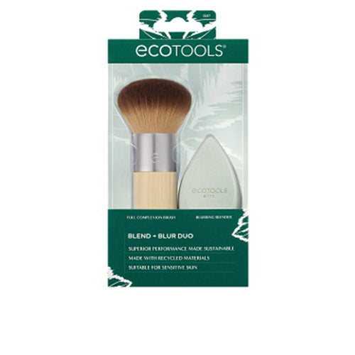 Ecotools Blend + Blur Makeup Duo Makelloses Finish