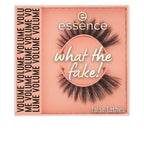 Essence What The Fake! Ciglia Finte Drammatiche Look Da Sogno
