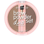 Essence Polvere Per Sopracciglia Duo Set Sopracciglia Perfette