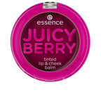 Essence Juicy Berry Lippen Und Wangen Balsam Frischer Natürlicher Look