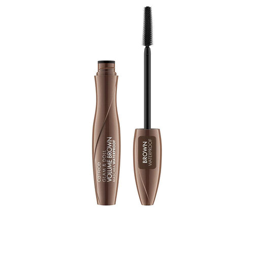 Catrice Glam&Doll Mascara Volumizzante Waterproof Per Ciglia Ciglia Spettacolari Ogni Giorno