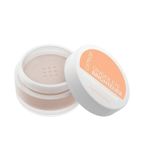 Catrice Under Eye Brightener Polvo Matificante Acabado Fresco Radiante