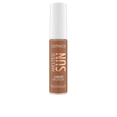 Catrice Melted Sun Flüssiger Bronzer Sonnengeküsster Glanz