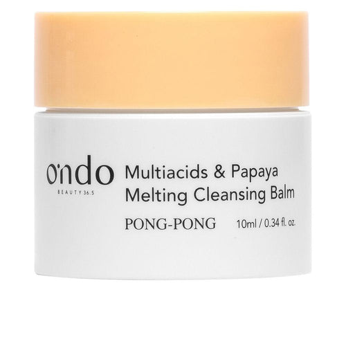 Ondo Beauty 36.5 Multiacids & Papaya Balsamo Detergente Vegano Efficace