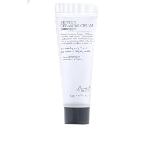 Benton Ceramide Crema Viso Idratazione Intensa E Nutrimento