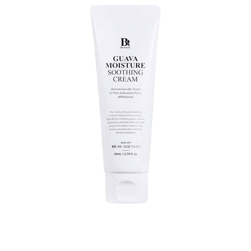 Benton Guava Crema Idratante Nutriente Foglie Di Guava