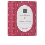 Rituals The Ritual Of Ayurveda Shampoo Und Body Bar 91% Natürliche Inhaltsstoffe
