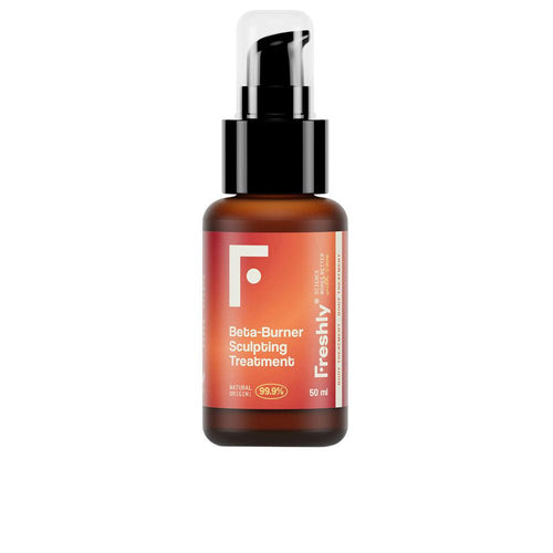 Freshly Cosmetics Corporal Freshly Cosmetics Crema Anticellulite E Snellente Brucia Grassi Naturale