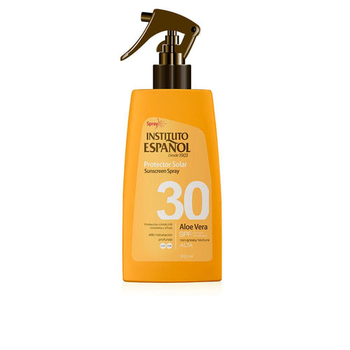 Instituto Español Protezione Totale Crema Solare Spray Protezione UV Avanzata