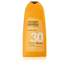 Instituto Español Protección Solar Lozione Solare Aloe Vera Protezione Totale