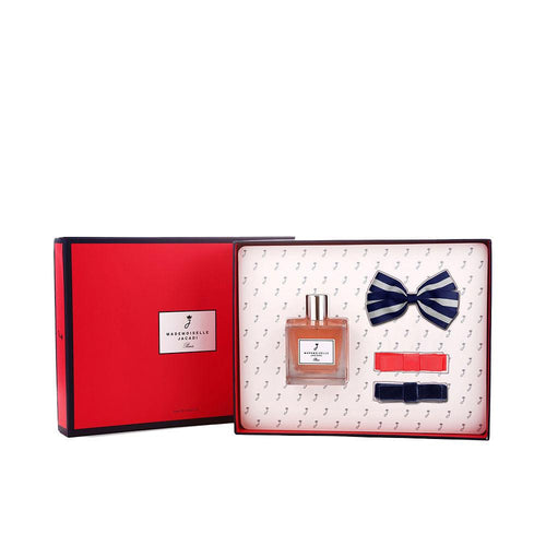 Jacadi Mademoiselle Profumo Eau De Toilette Per Bambine Dolce Fragranza