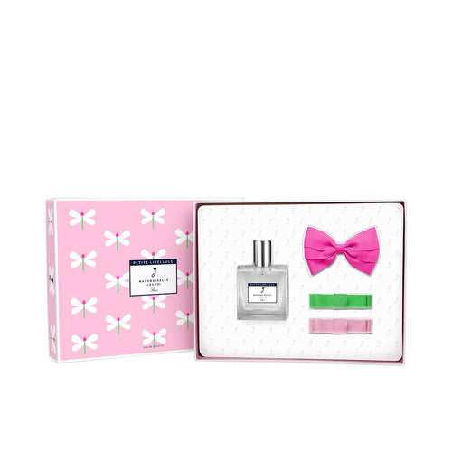 Jacadi Mademoiselle Profumo Eau De Toilette Per Bambini Red Apple Green Melon