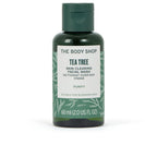 The Body Shop Tea Tree Detergente Viso Purificante Pelle Pulita E Fresca