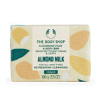 The Body Shop Almond Milk Sapone Pelle Morbida E Luminosa