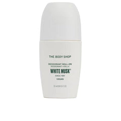 The Body Shop White Musk Roll On Desodorante Aroma Fresco Y Floral