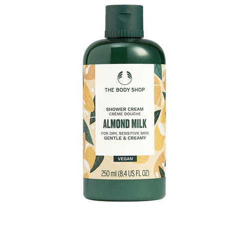 The Body Shop Almond Milk Crema Da Doccia Pelle Pulita E Idratata