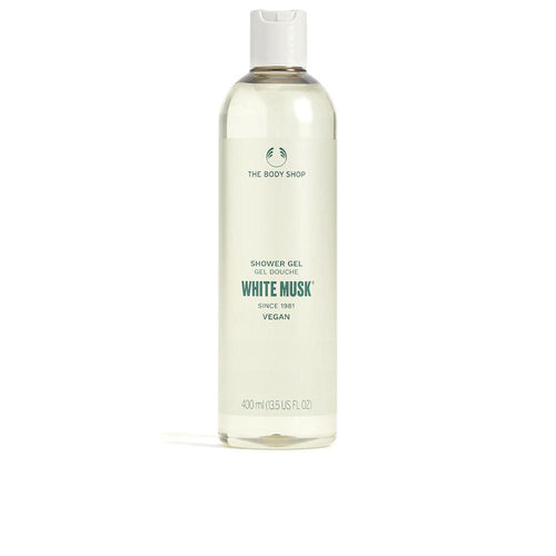 The Body Shop White Musk Gel Doccia Iconico Aroma Fresco E Floreale