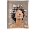 Iroha Dark Spots Maschera Viso Effetto Triplo Anti Macchie