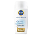 Nivea Sun Facial Fluid Soin Visage Protection Solaire Protection UVA UVB Immédiate