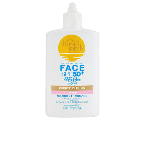 Bondi Sands Bondi Sands Self Tan Gesichtsfluid Sonnenschutz Unsichtbares Glattes Finish