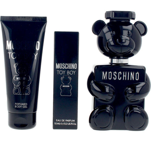 Moschino Toy Boy Profumo Eau De Parfum Set Unveil Your Fun Spirit