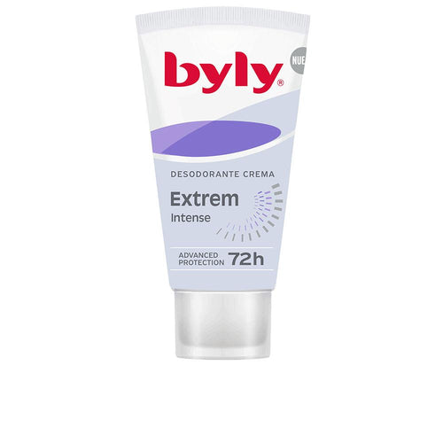 Byly Extrem Intense Deodorant Creme 72 Stunden Schutz