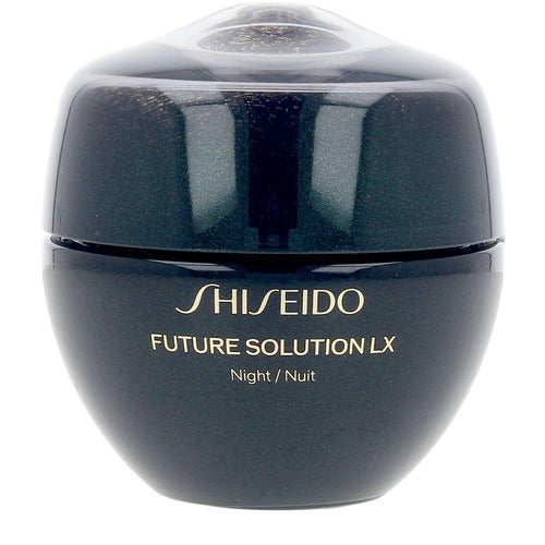 Shiseido Future Solution Lx Nacht Regenerierende Creme Strahlende Haut Jede Nacht