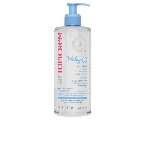 Topicrem Baby Topicrem Gel Detergente Delicato Pelle Delicata Protetta