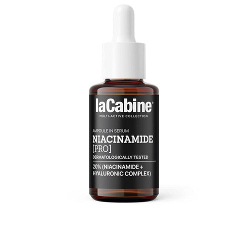 La Cabine Niacinamide Pro Serum Radiant And Hydrated Skin