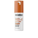 La Cabine Vit C Gel Fluido Viso Invisibile SPF 30 Protezione Solare Sublime