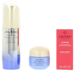 Shiseido Vital Perfection Augencreme Lifting Und Straffend Sichtbare Anti Age Ergebnisse