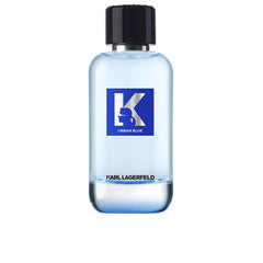 Karl Lagerfeld Urban Blue Parfum Eau De Toilette Attitude Et Énergie Unique
