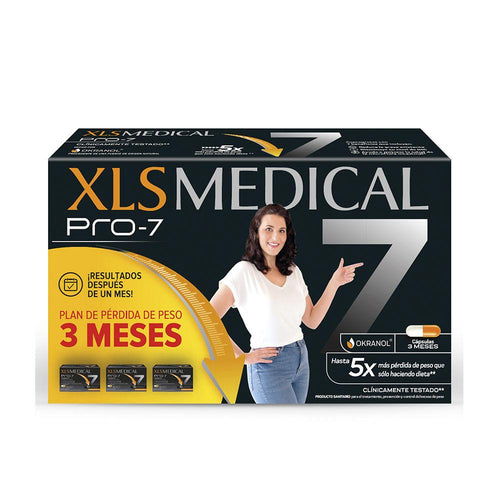 Xls Medical Xls Medical Pro Fat Binder Integratore Per Dimagrimento Perdita Di Peso Rapida