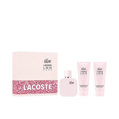 Lacoste L.12.12 Pour Elle Parfum Eau De Parfum Élégance Et Liberté
