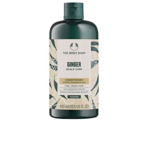 The Body Shop Ginger Après Shampoing Cheveux Sublimes Tous Les Jours