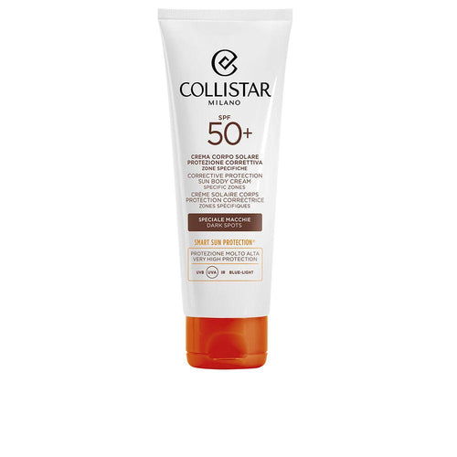 Collistar Perfect Tanning Körper Sonnencreme Effektiver Schutz Gegen Flecken