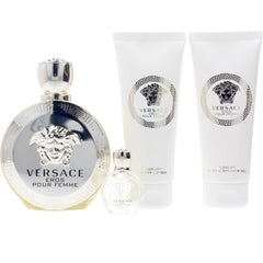 Versace Eros Pour Femme Perfume Eau De Parfum Abraza La Seducción Suprema