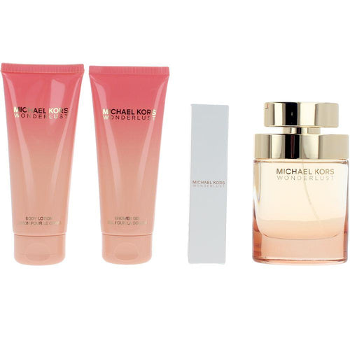 Michael Kors Wonderlust Parfüm Eau De Parfum Fruchtig Blumige Eleganz