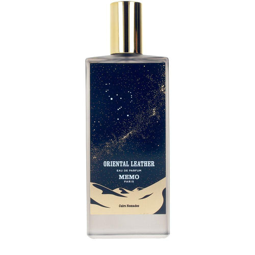 Memo Paris Oriental Leather Profumo Eau De Parfum Mistero Orientale Unico