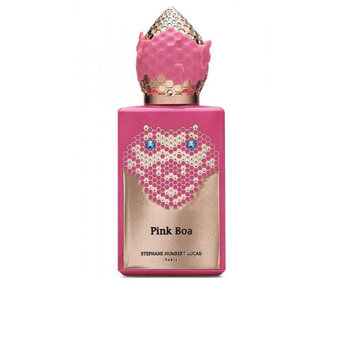 Stephane Humbert Lucas Pink Boa Parfum Eau De Parfum Féminité Moderne Audacieuse