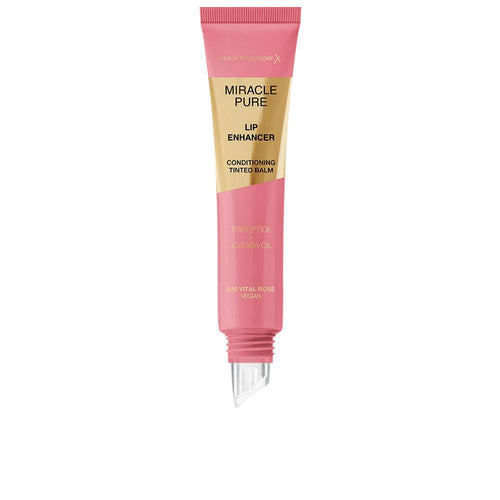 Max Factor Miracle Pure Balsamo Labbra Açaí Haze Idratazione Clinica