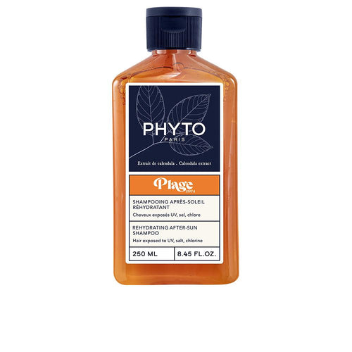 Phyto Plage Shampoo Dopo Sole Reidratante Capelli Morbidi E Lucenti