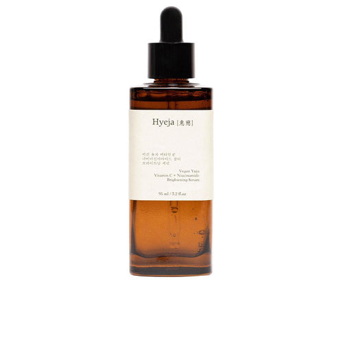 Hyeja Vegan Yuja Aufhellendes Serum Strahlende Und Geschützte Haut