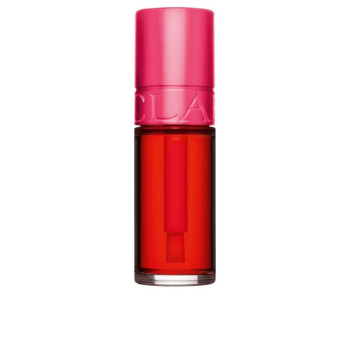 Clarins Water Lip Stain Moisturizing Matte Lipstick Intense Color Hydration