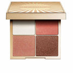 Clarins Ombres Lidschattenpalette Sommer Strahlender Look