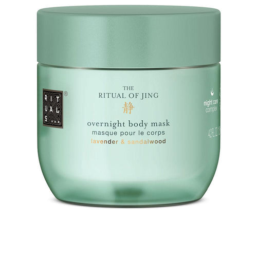 Rituals The Ritual Of Jing Mascarilla Corporal Nocturna Hidratación Por 48 Horas