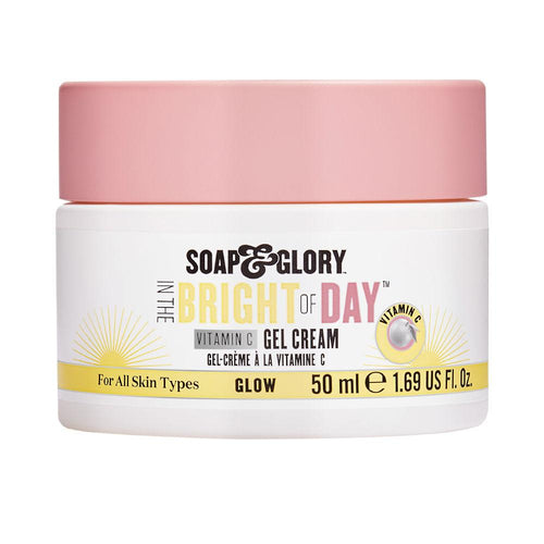 Soap & Glory Bright Of Day Gesichtscreme Gel Strahlende Und Hydratisierte Haut