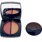Chanel Les Beiges Palette Ombretti Healthy Glow