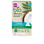 Taky Bio Coco Gesichtswachs Streifen Zur Haarentfernung Sanft Und Pflegend